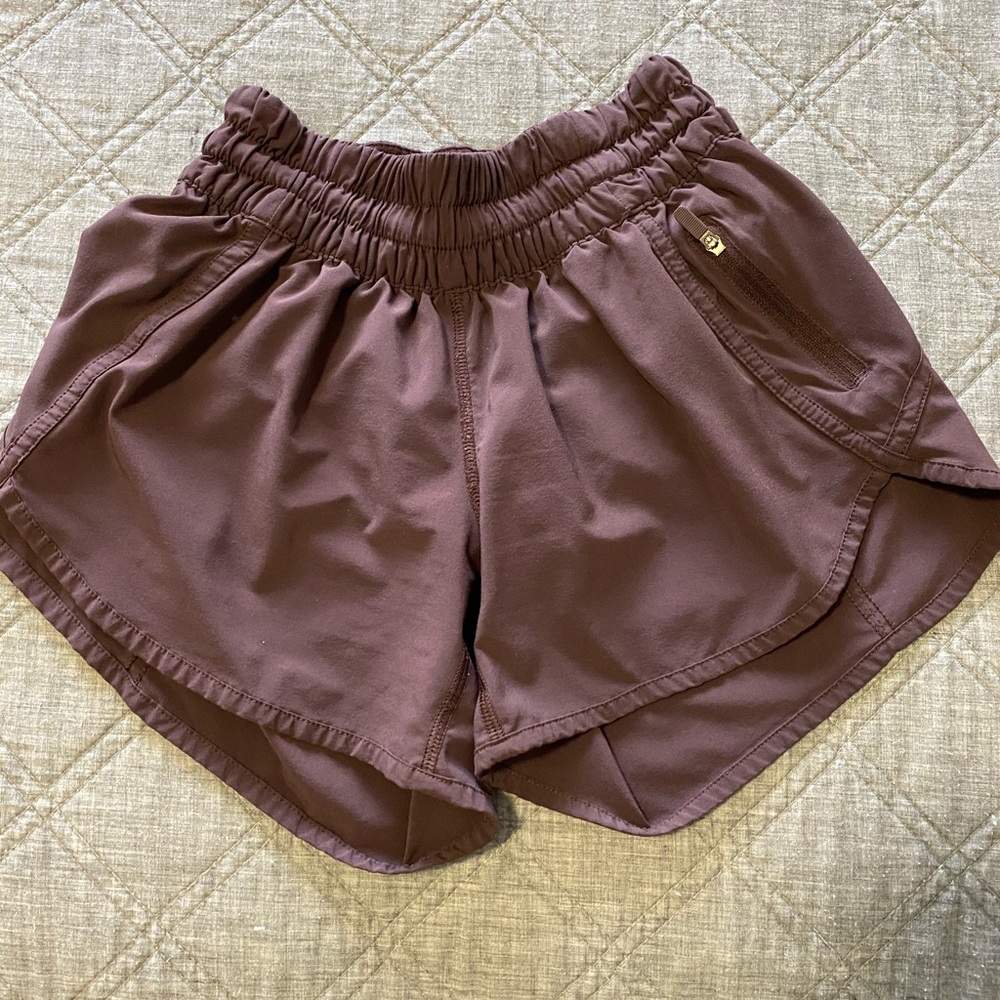 Lululemon Tracker Shorts